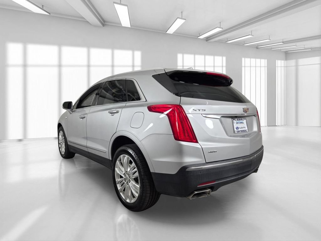 Used 2019 Cadillac XT5 Premium Luxury AWD/4WD image 5