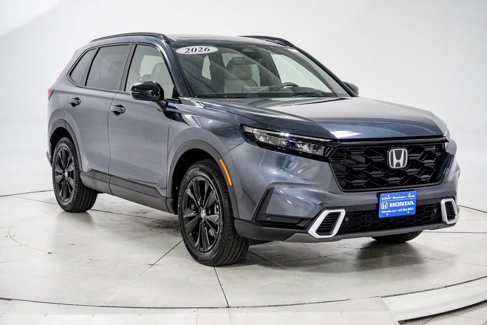 Certified 2026 Honda CR-V Sport Touring image 14