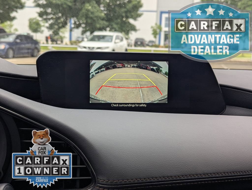 Used 2022 MAZDA MAZDA3 s AWD/4WD image 8