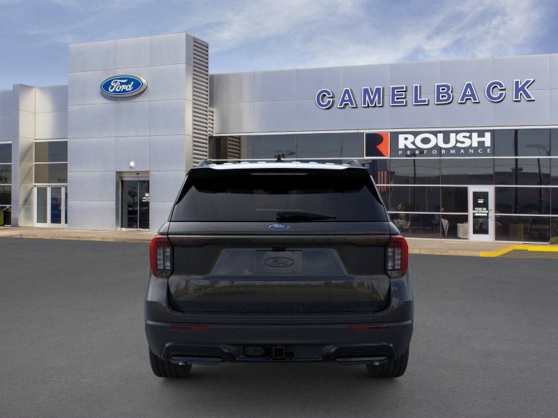 New 2026 Ford Explorer ST-Line RWD image 5