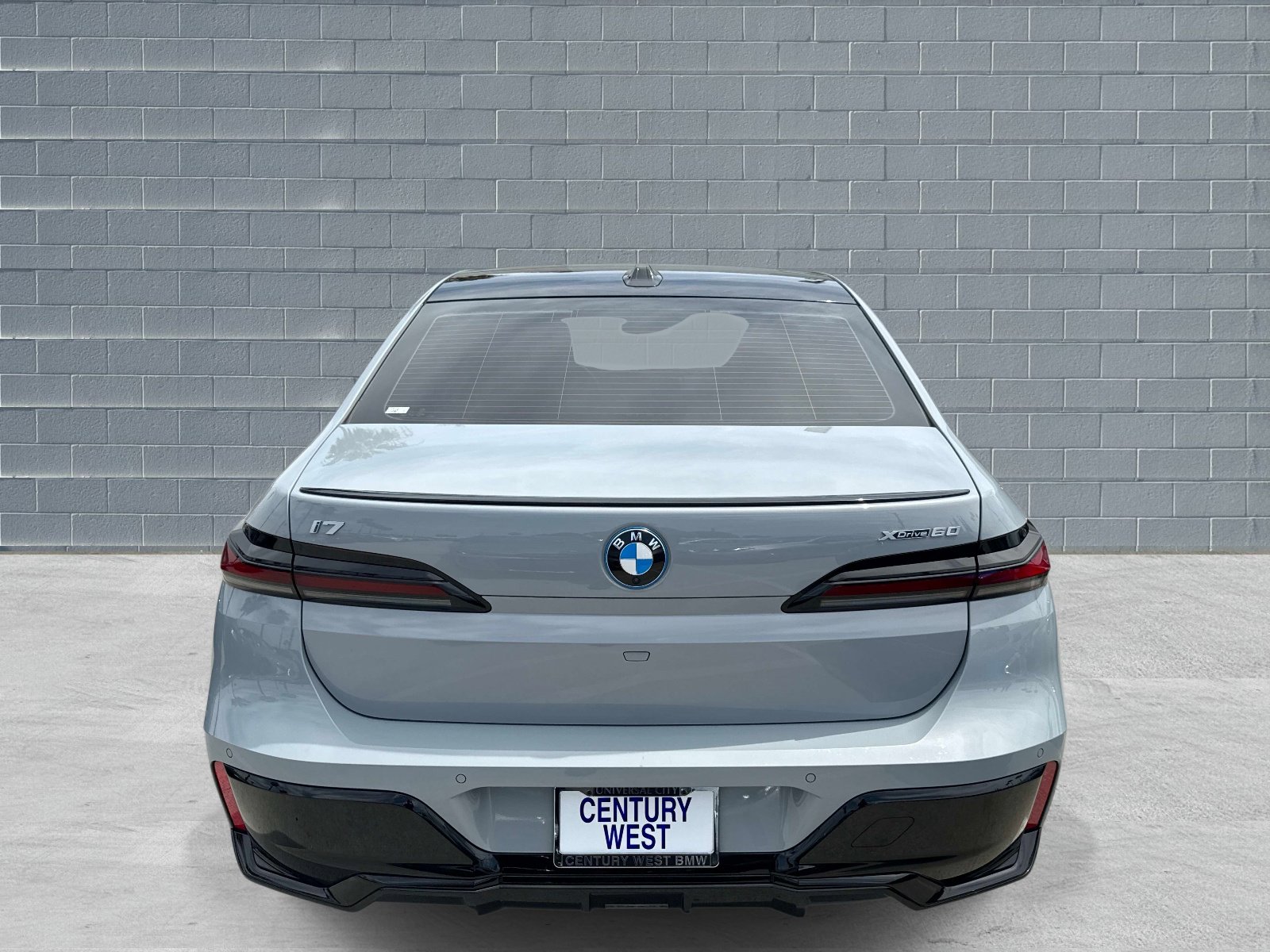 Certified 2023 BMW i7 xDrive60 image 4