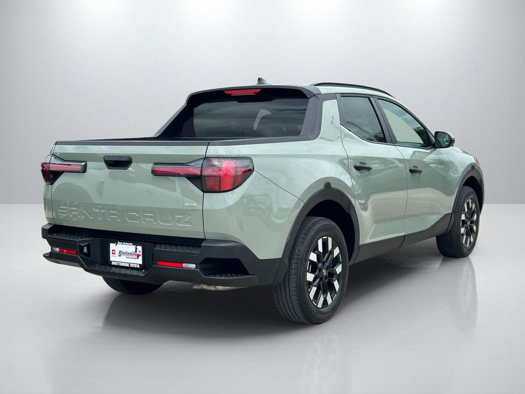 Used 2025 Hyundai Santa Cruz SEL AWD/4WD image 5