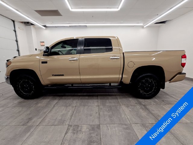 Used 2017 Toyota Tundra Limited w/ Limited Premium Package RWD image 2