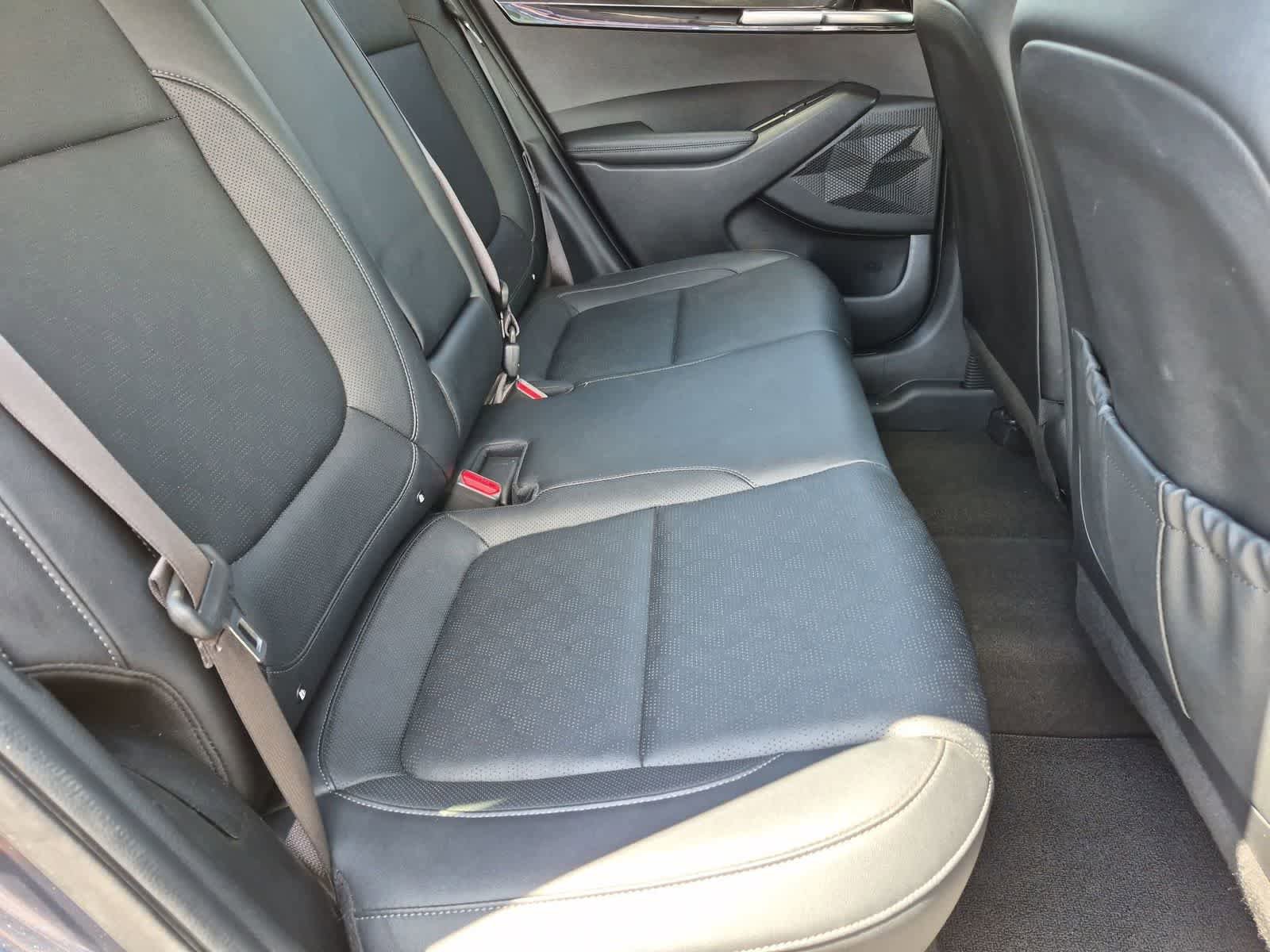 Used 2021 Kia Seltos SX w/ SX Sunroof Package AWD/4WD image 22
