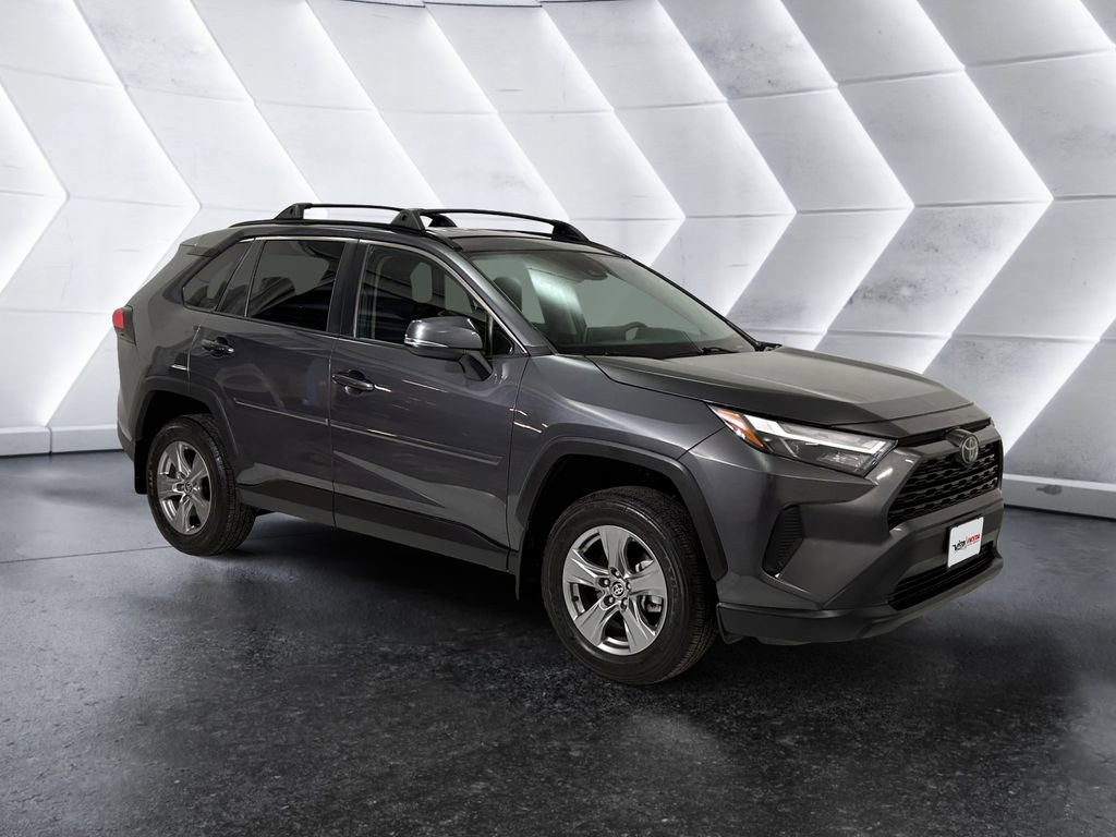 Used 2024 Toyota RAV4 XLE