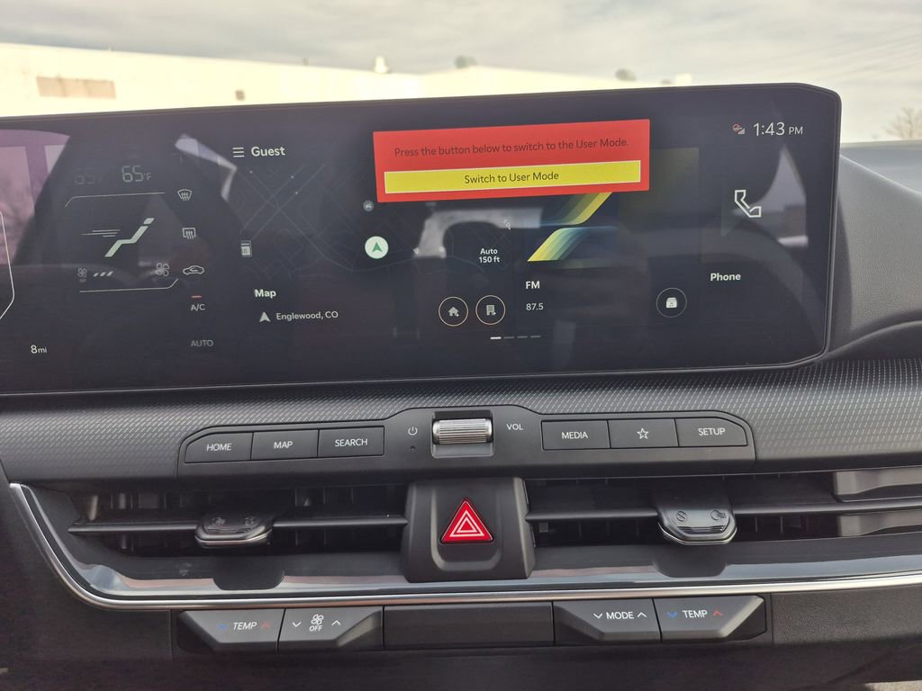 New 2026 Kia K4 GT-Line Turbo image 8