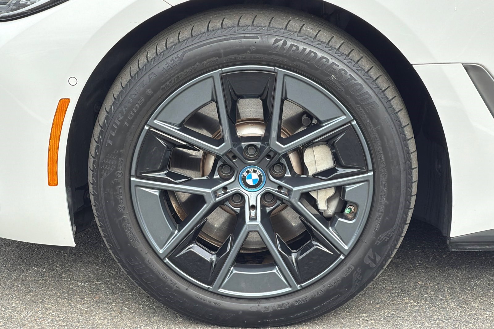 Certified 2023 BMW i4 eDrive35 w/ Parking Assistance Package image 37