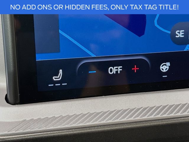 New 2026 Ford Bronco Sport Outer Banks w/ Sasquatch Outer Banks Package image 21