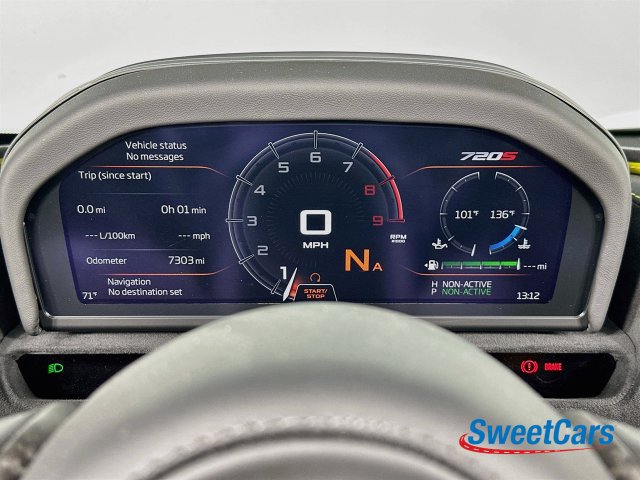 Used 2022 McLaren 720S Spider RWD image 25
