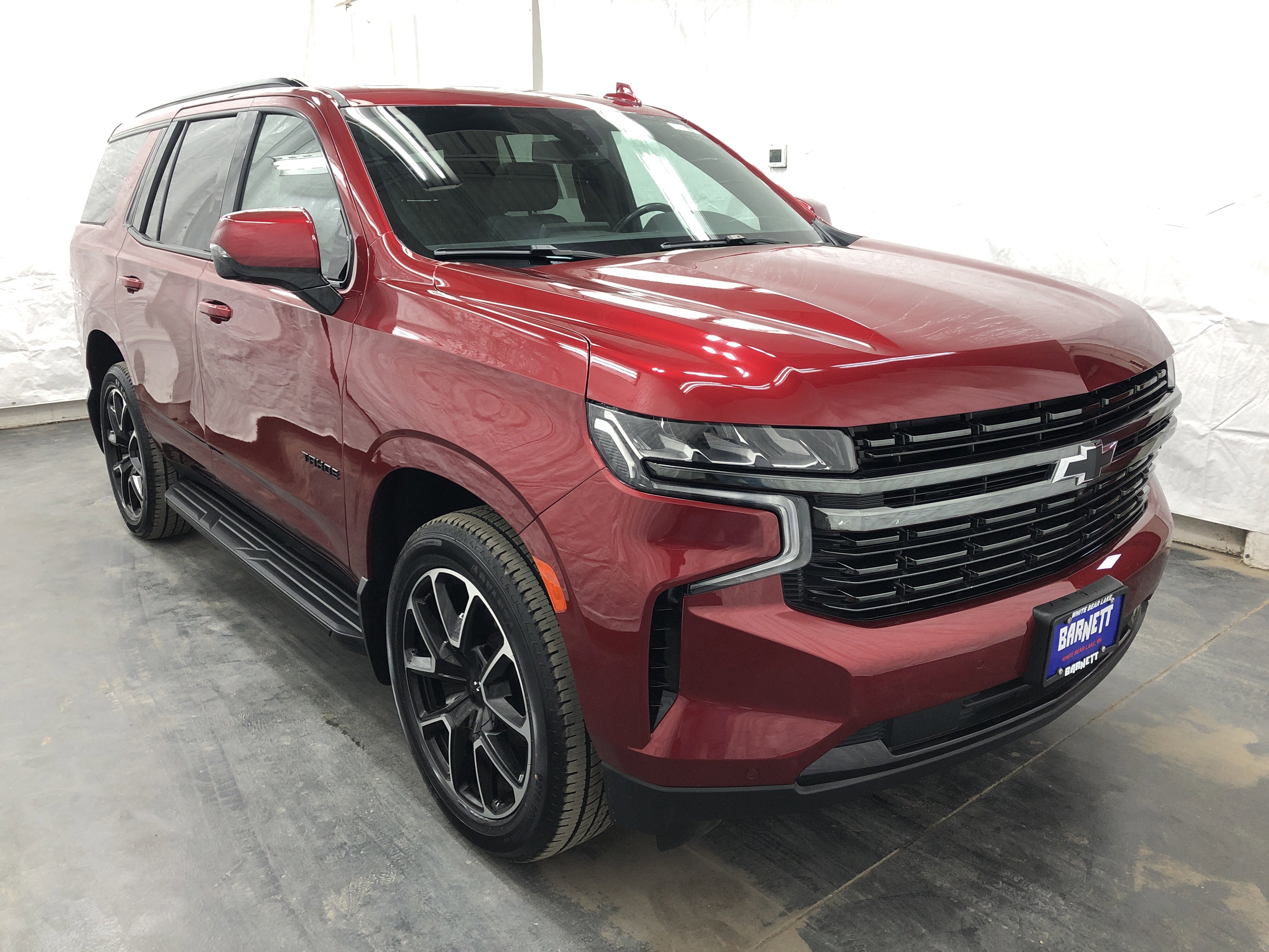 Used 2022 Chevrolet Tahoe RST w/ Sport Performance Package image 4