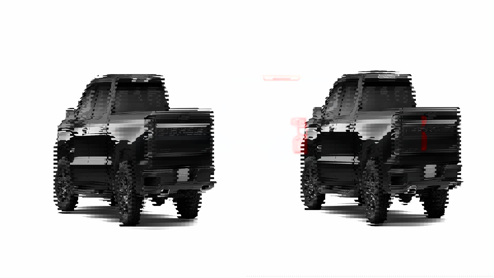 New 2026 Chevrolet Silverado 1500 RST w/ Texas Edition Plus image 2