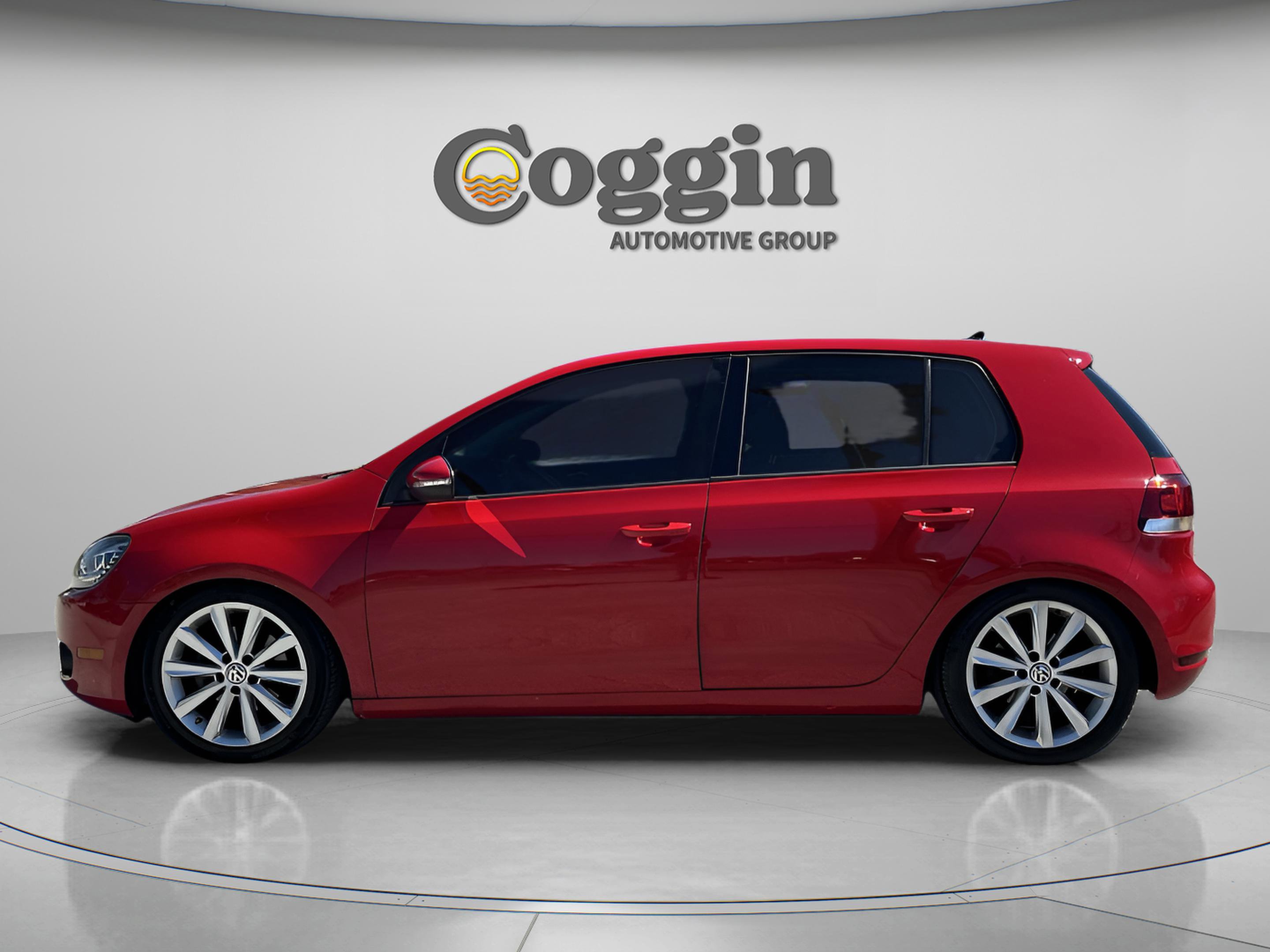 Used 2013 Volkswagen Golf TDI image 4