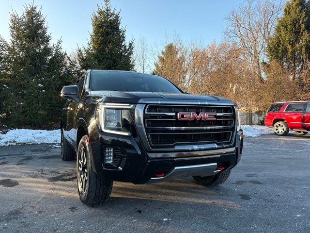 Used 2021 GMC Yukon AT4 w/ Rear Media and Nav Package image 11