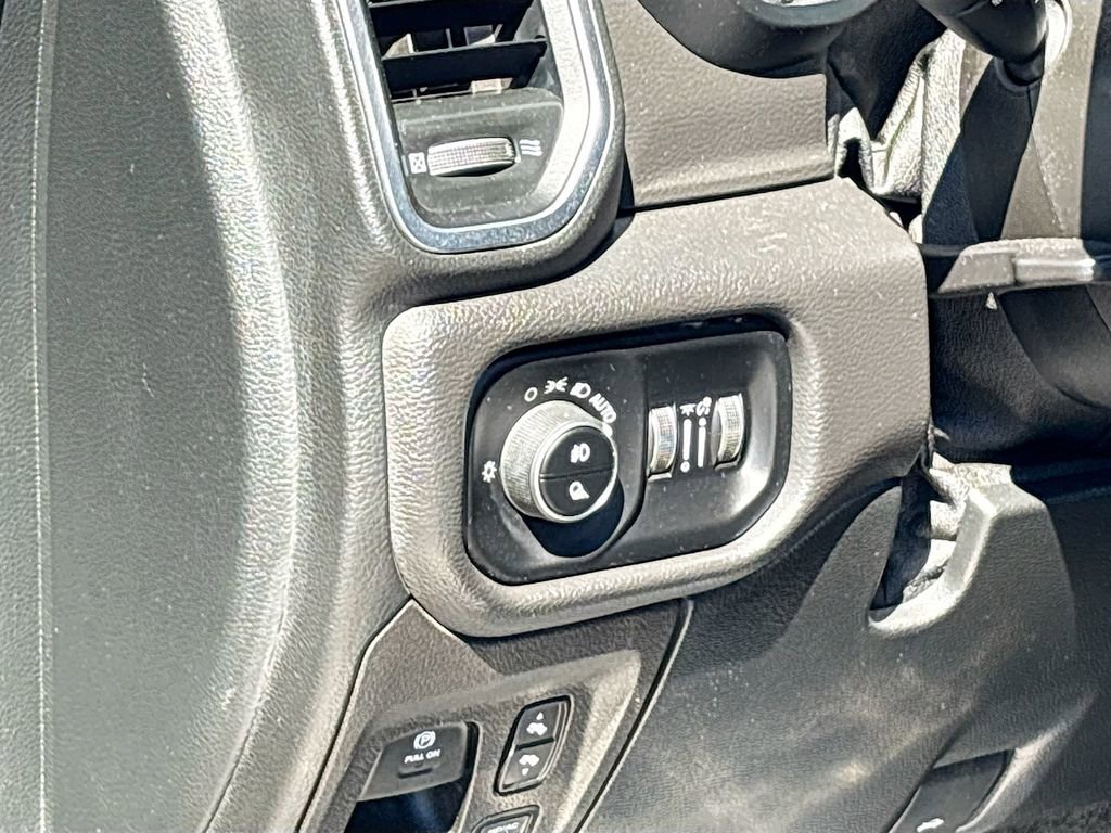 Used 2021 RAM 1500 Laramie image 10