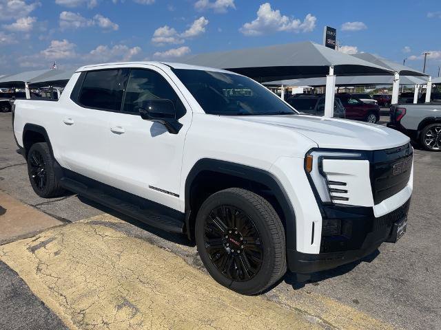 New 2026 GMC Sierra EV Elevation w/ Premium Package image 6