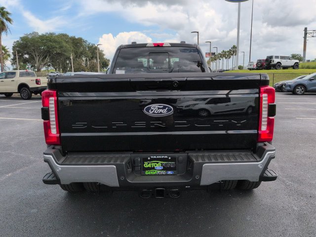 New 2027 Ford F350 Lariat w/ Lariat Ultimate Package AWD/4WD image 6