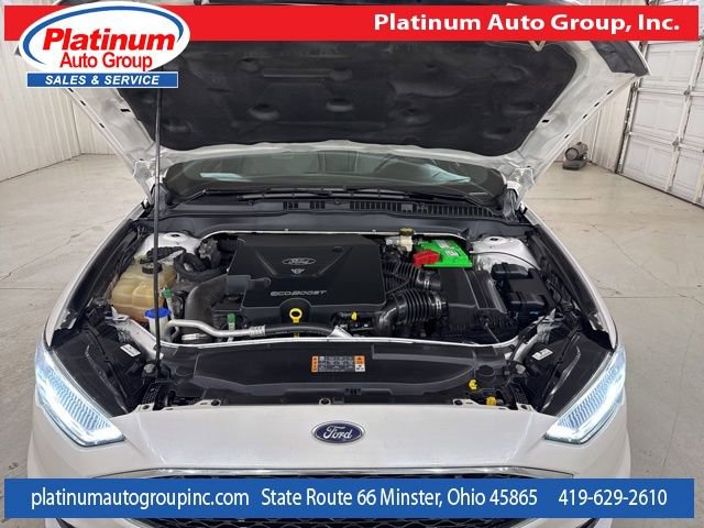 Used 2017 Ford Fusion Sport image 51