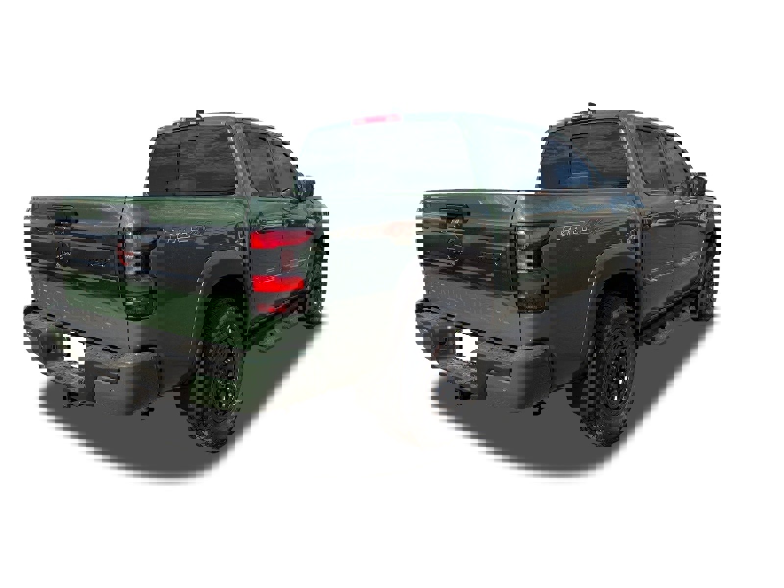 New 2026 Nissan Frontier PRO-4X w/ Pro-4x Convenience Package image 6