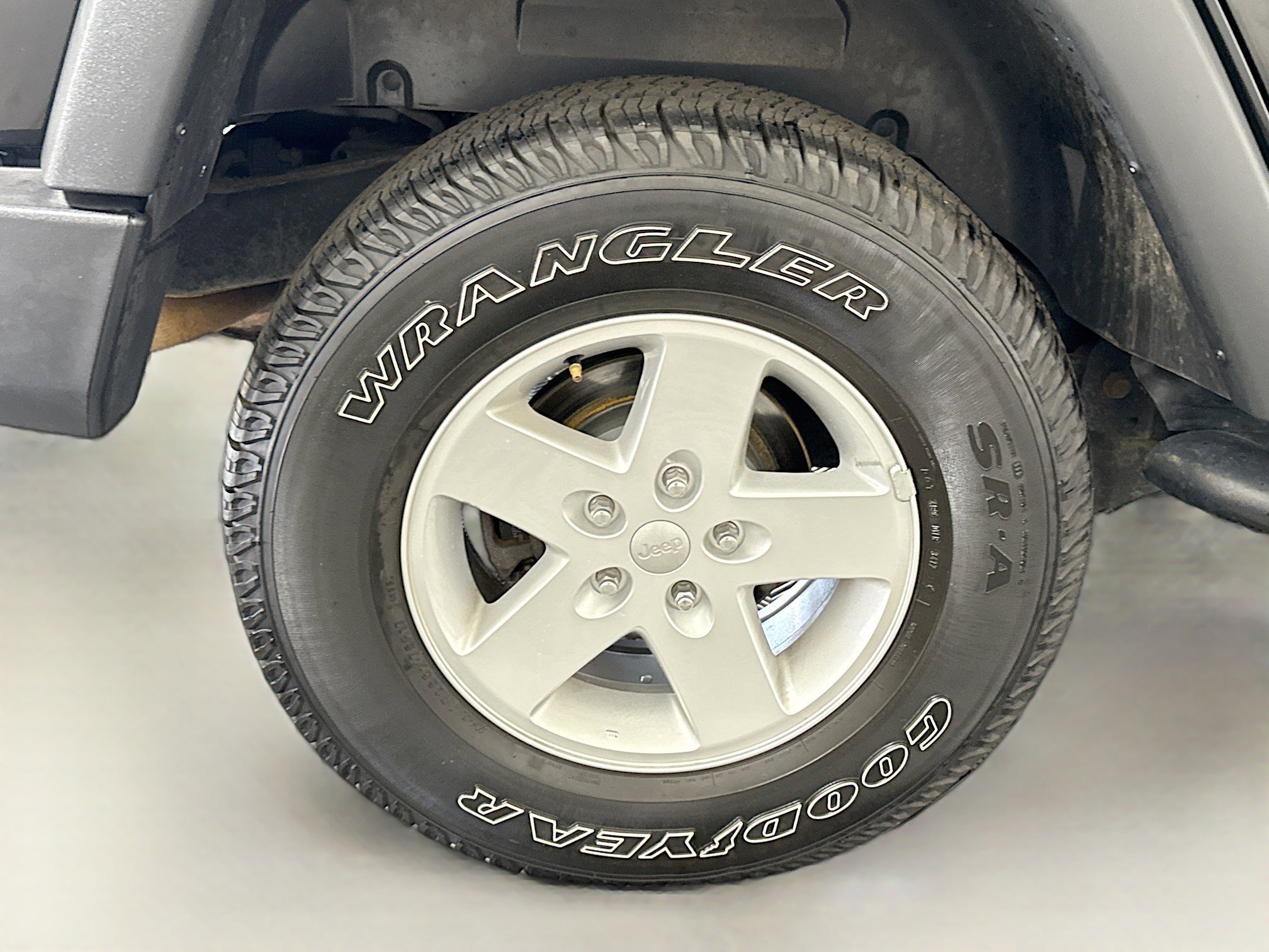 Used 2017 Jeep Wrangler Unlimited Sport w/ Quick Order Package 24S image 31