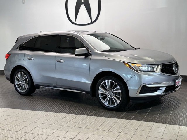 Used 2019 Acura MDX SH-AWD