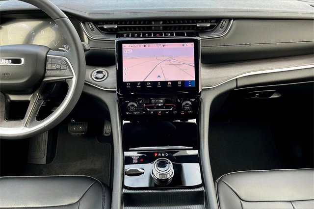 Used 2024 Jeep Grand Cherokee Limited w/ Trailer Tow Package image 7