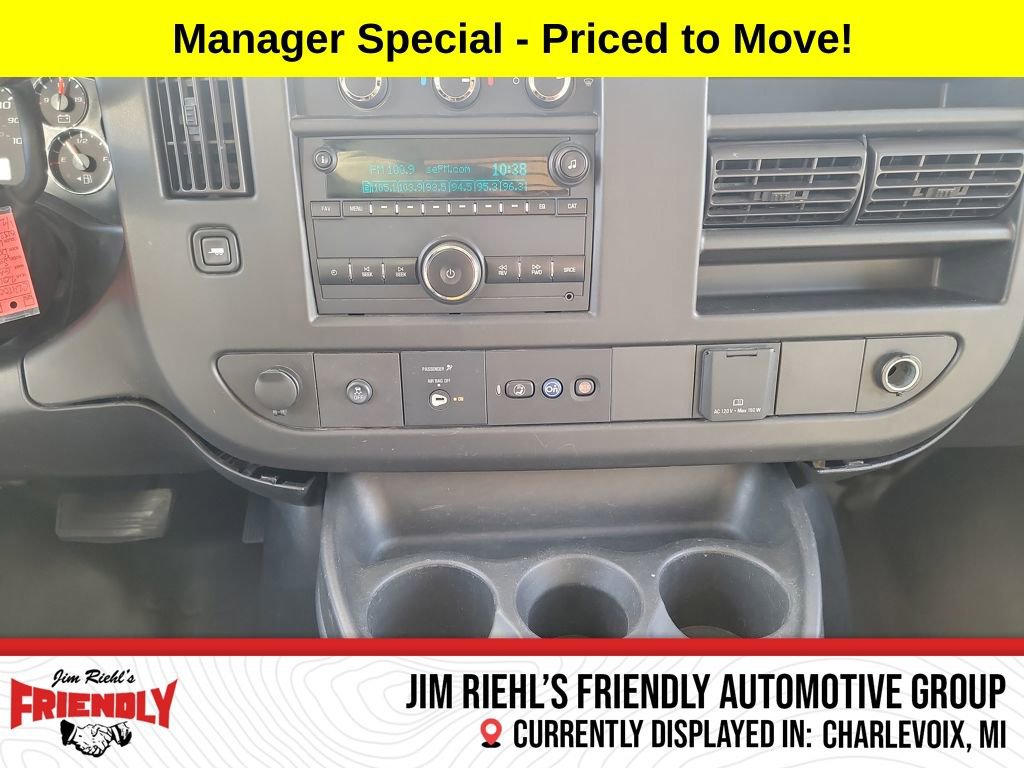 Used 2019 GMC Savana 3500 w/ Power Convenience Package image 18