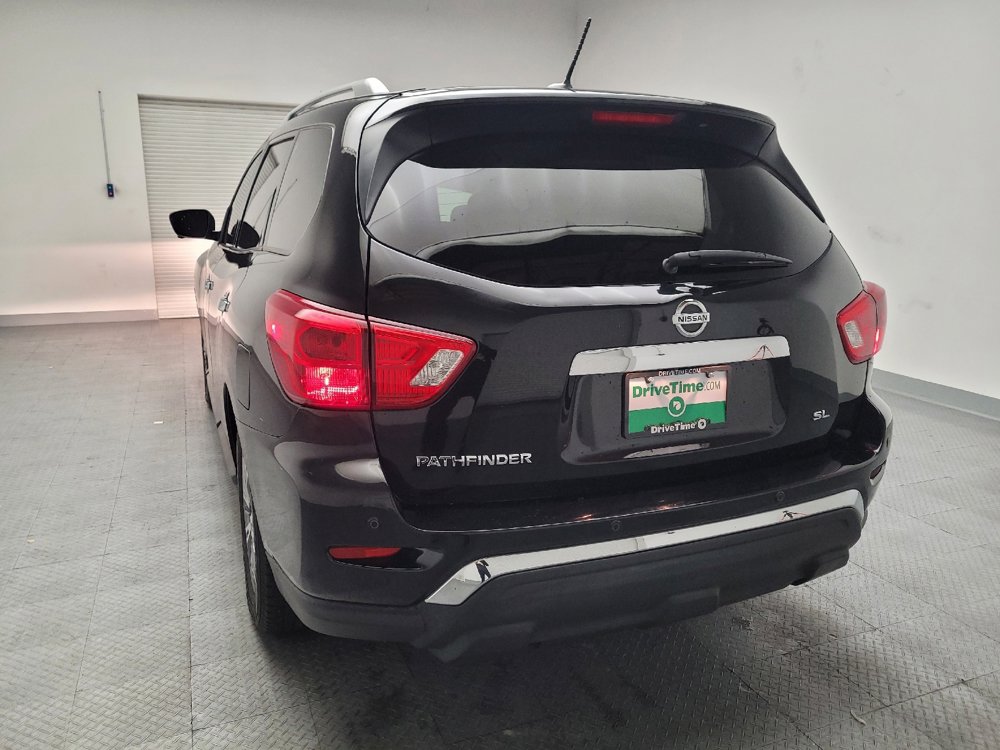 Used 2018 Nissan Pathfinder SL image 6