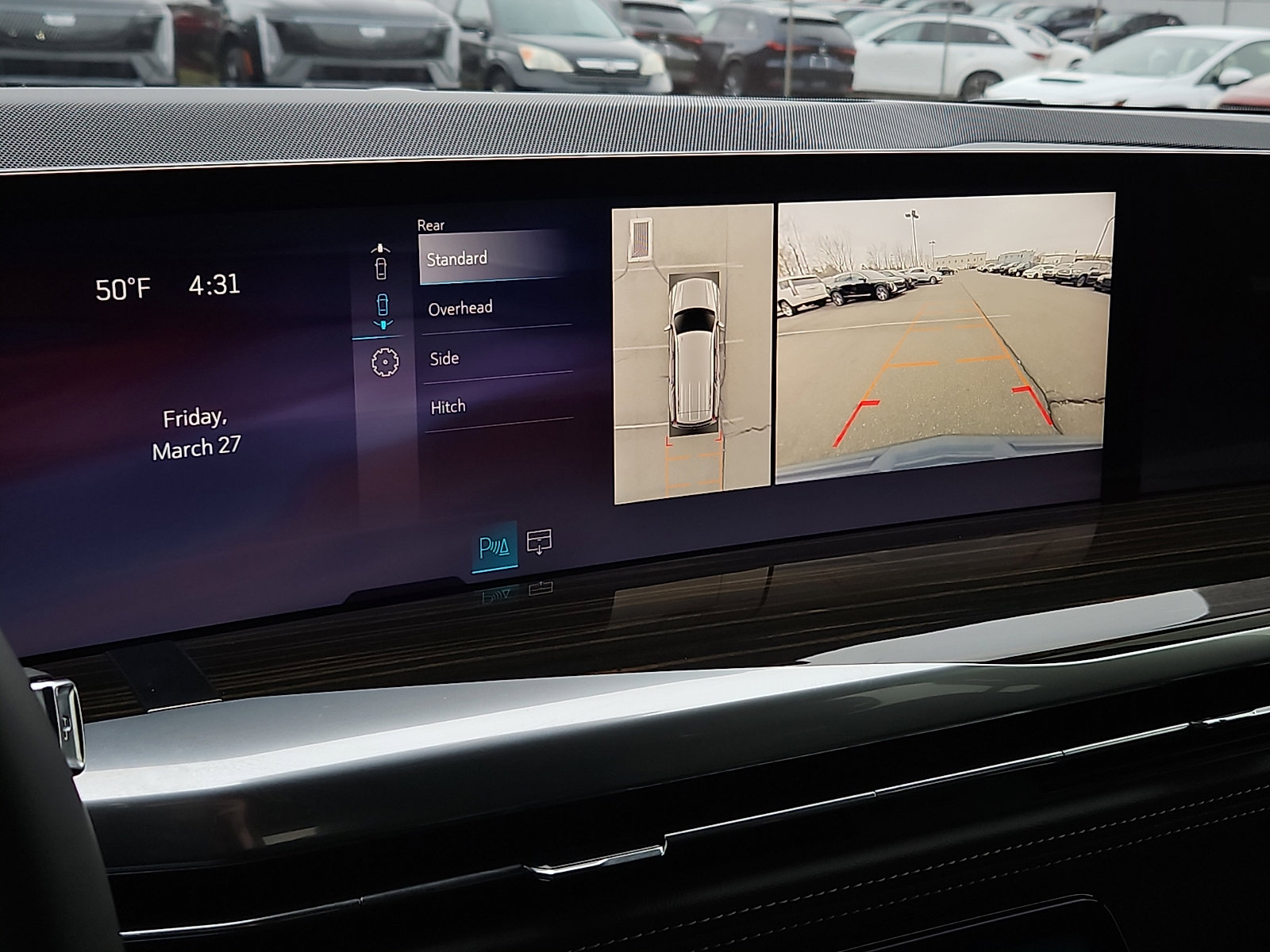 Certified 2025 Cadillac Escalade Luxury image 18