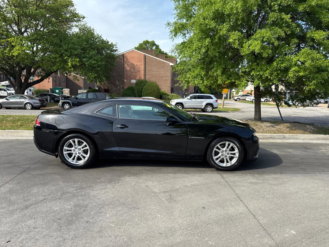 Used 2015 Chevrolet Camaro LT image 6