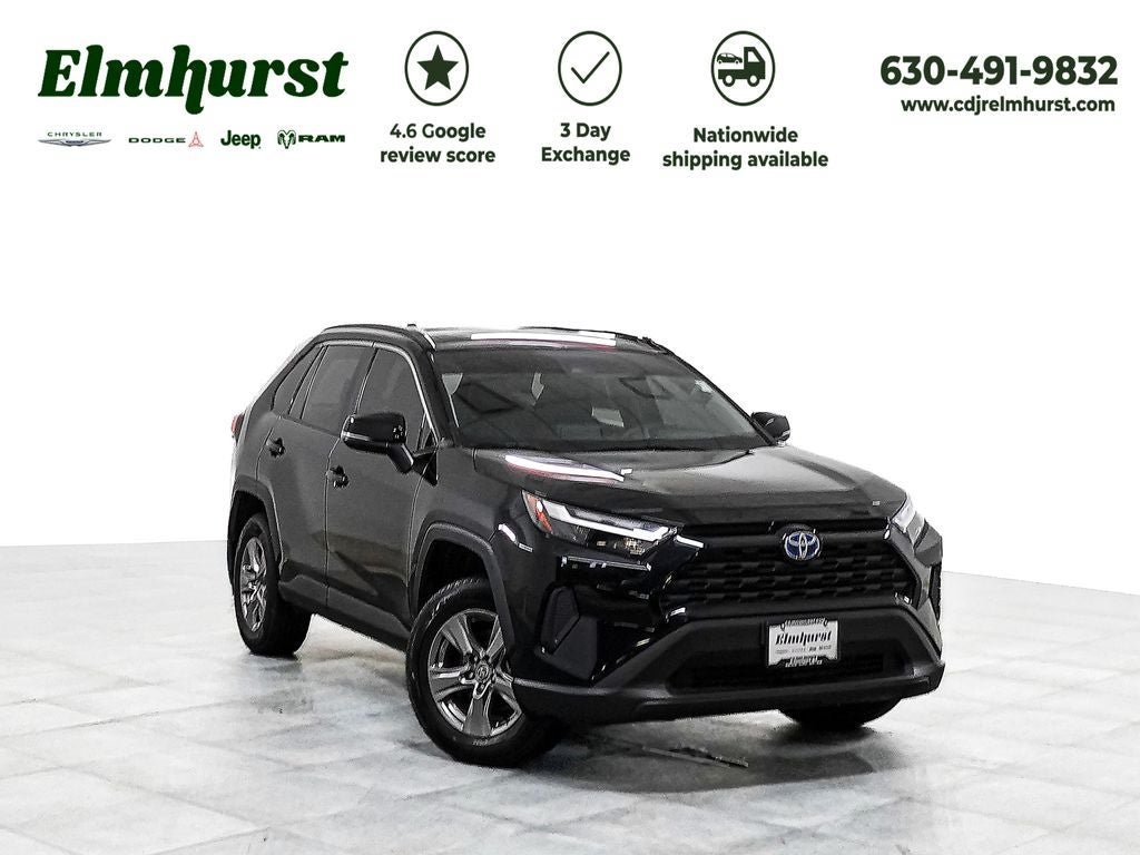 Used 2024 Toyota RAV4 XLE w/ Convenience Package AWD/4WD image 1