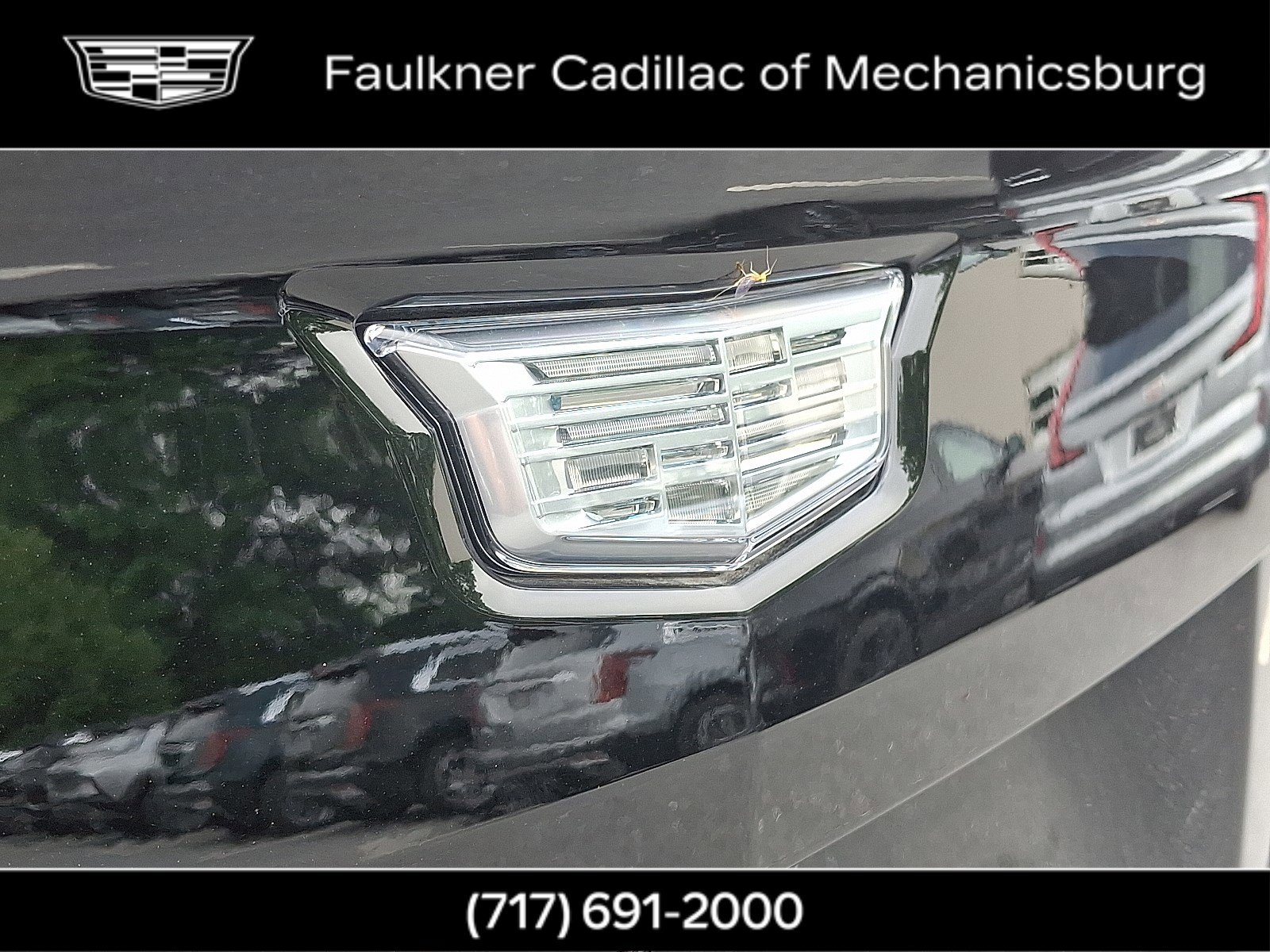 New 2026 Cadillac Escalade IQL Sport 1 image 21