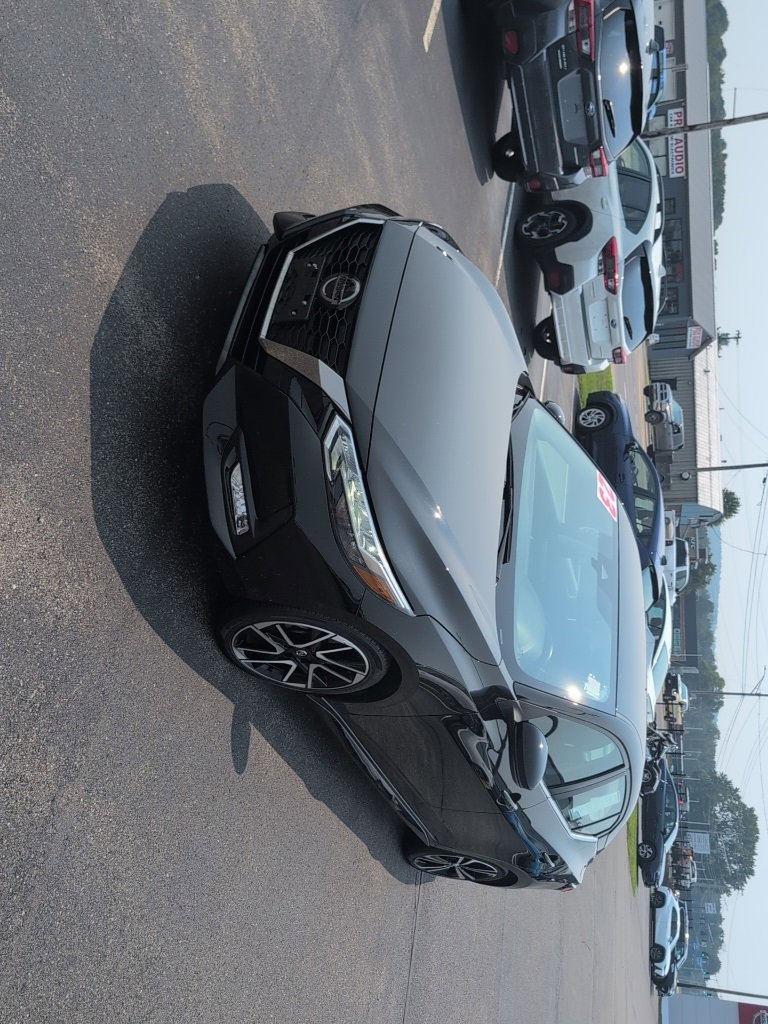 Certified 2023 Nissan Sentra SR w/ Electronics Package