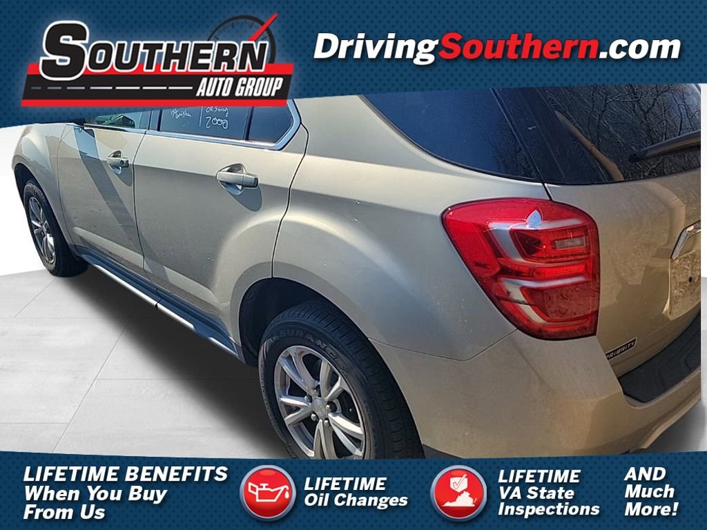 Used 2016 Chevrolet Equinox LT w/ Convenience Package image 1