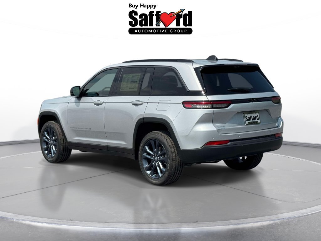 New 2026 Jeep Grand Cherokee Limited AWD/4WD image 6