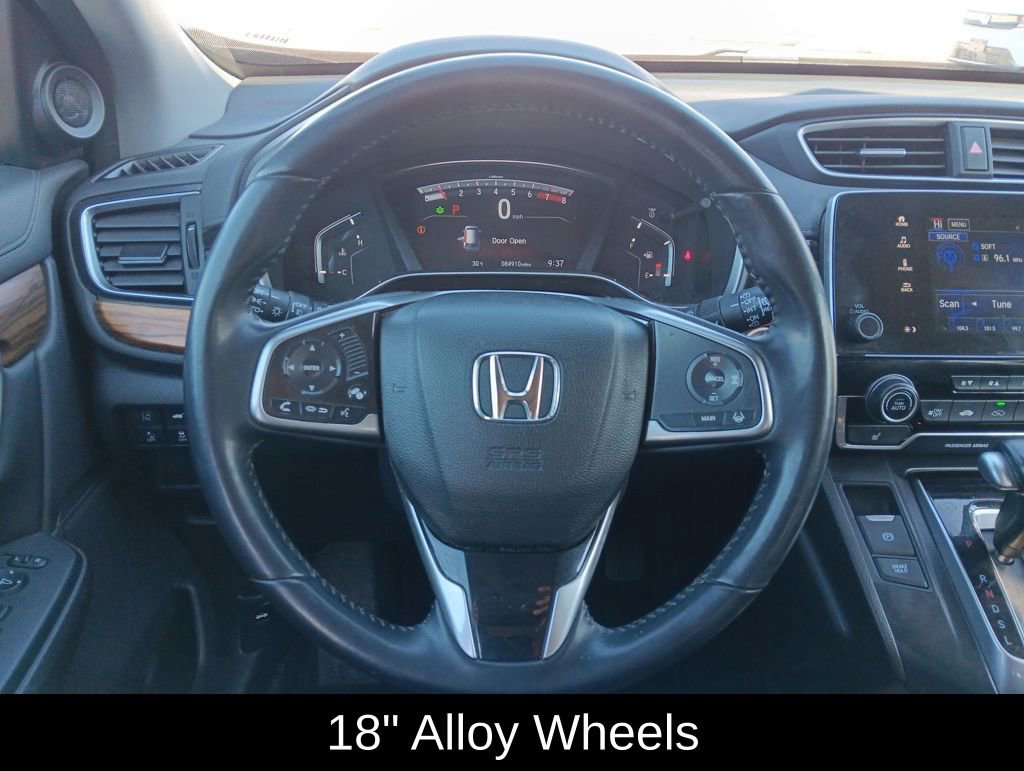 Used 2018 Honda CR-V EX-L image 17