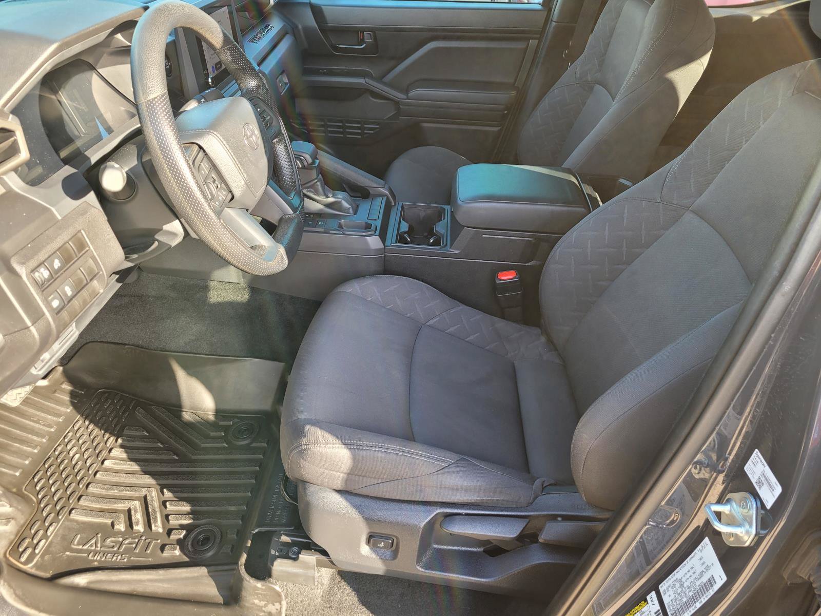 Used 2024 Toyota Tacoma SR RWD image 3