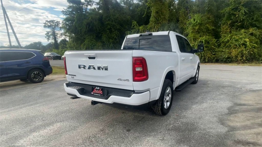 Used 2025 RAM 1500 Big Horn image 8