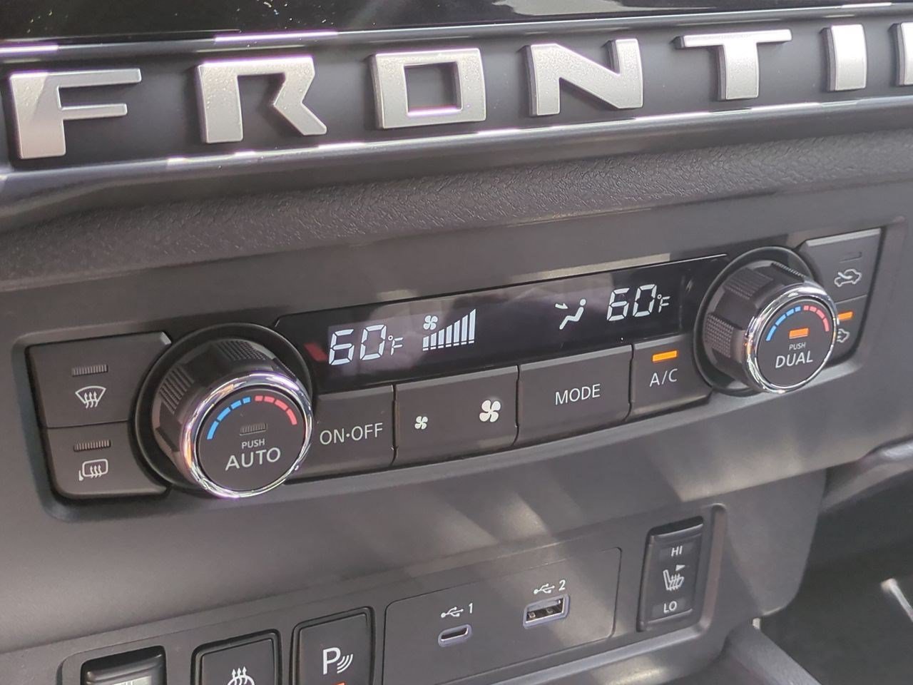 New 2026 Nissan Frontier SV w/ SV Convenience Package RWD image 23