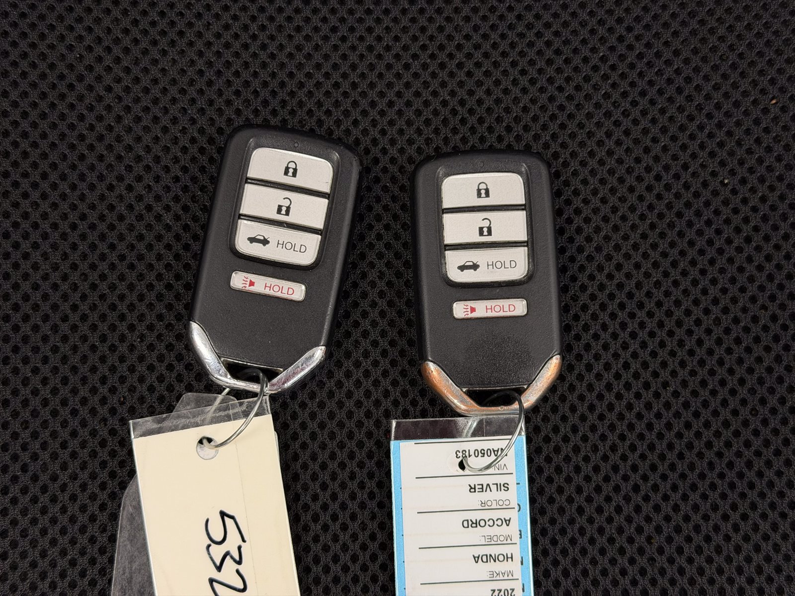 Used 2022 Honda Accord Sport image 9
