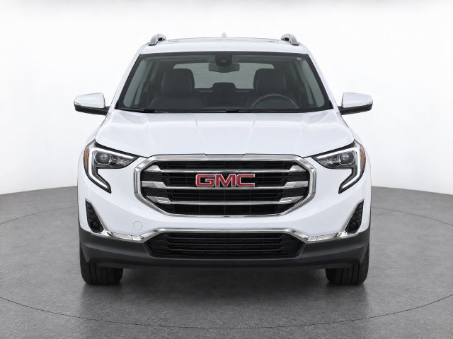 Used 2020 GMC Terrain SLT FWD image 5