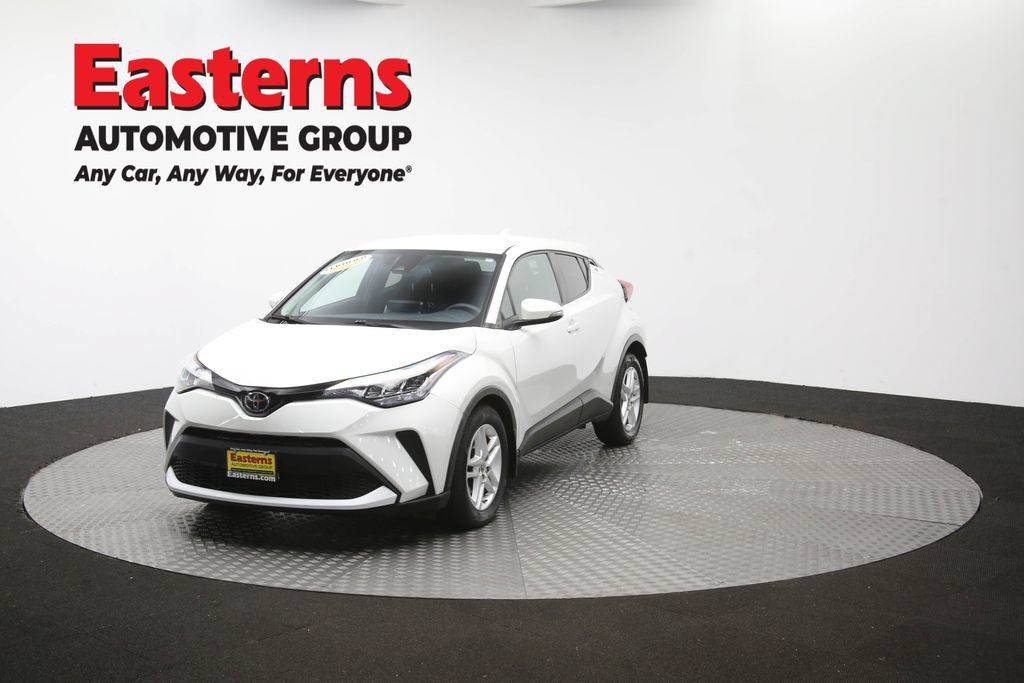 Used 2021 Toyota C-HR LE FWD image 53
