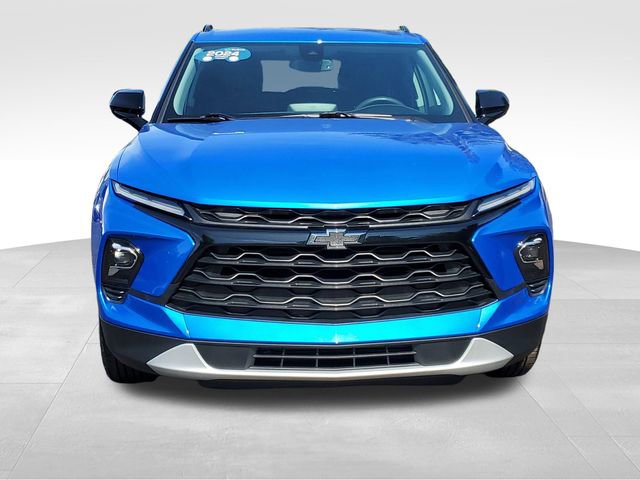 Certified 2024 Chevrolet Blazer LT w/ Convenience Package FWD image 8