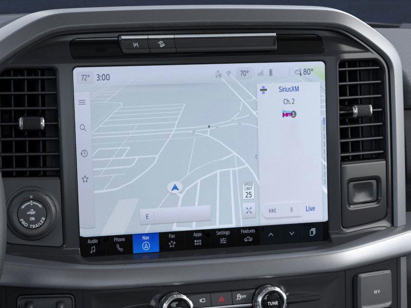 New 2025 Ford F150 XLT w/ Equipment Group 302A MID image 14