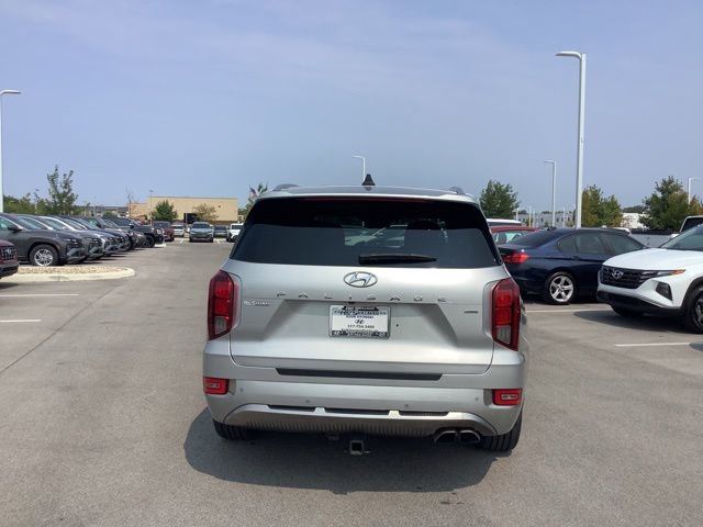 Used 2022 Hyundai Palisade Calligraphy AWD/4WD image 7