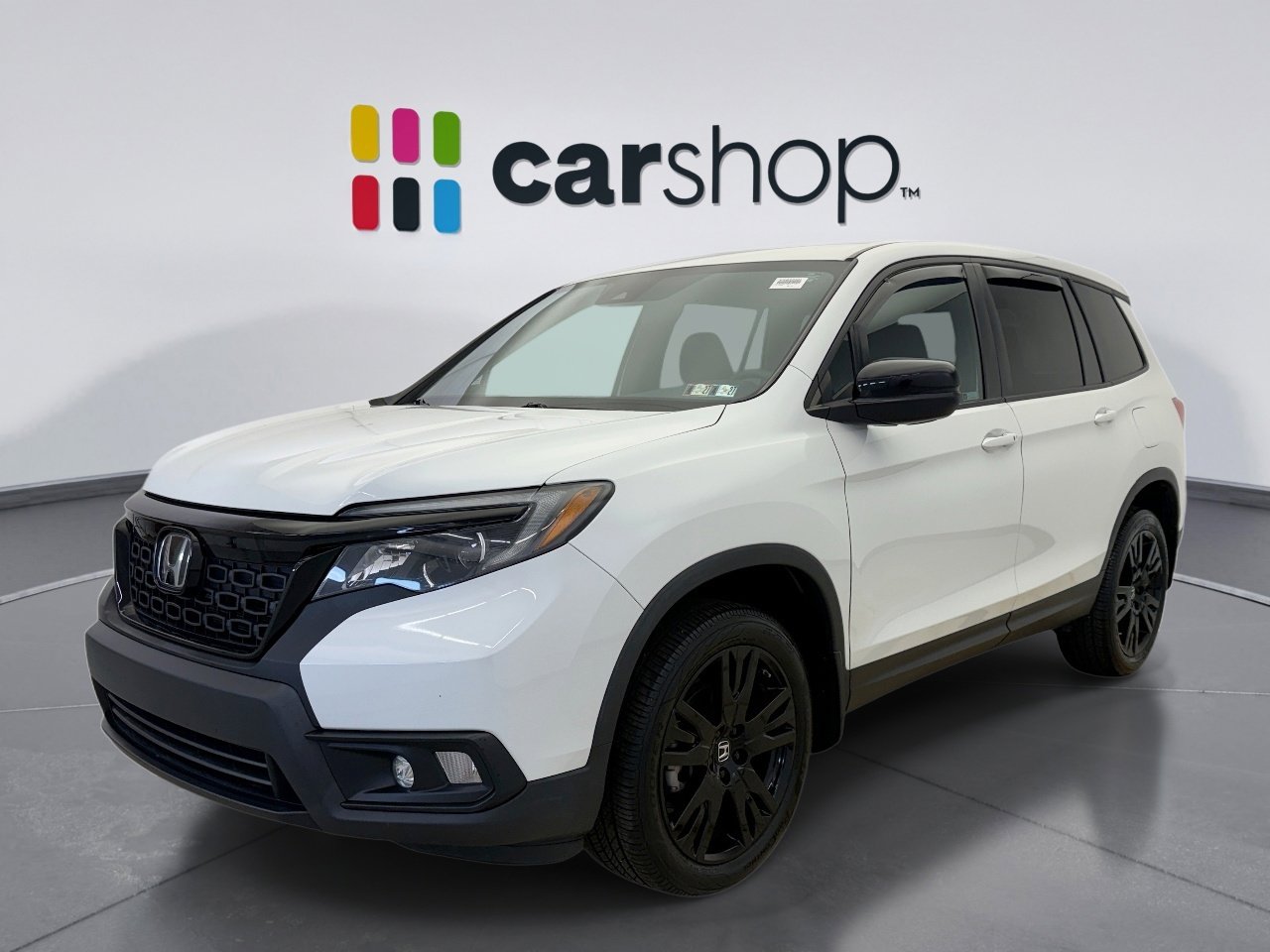 Used 2021 Honda Passport Sport