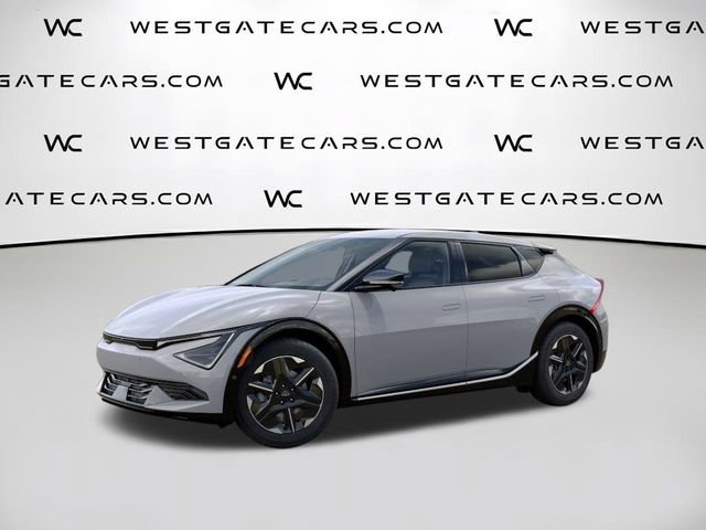 New 2026 Kia EV6 Wind RWD image 4