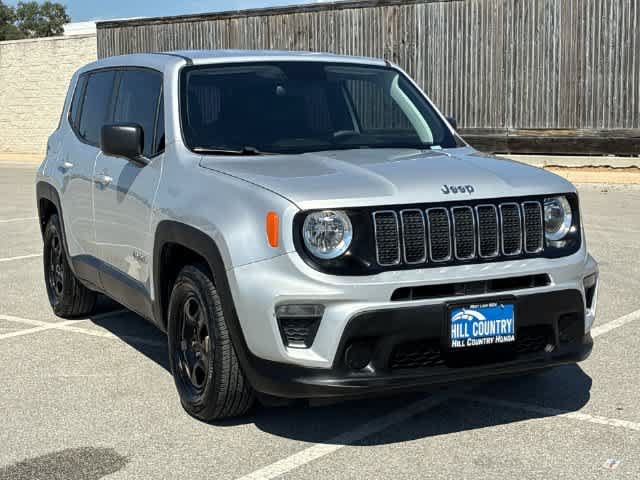Used 2020 Jeep Renegade Sport FWD image 8