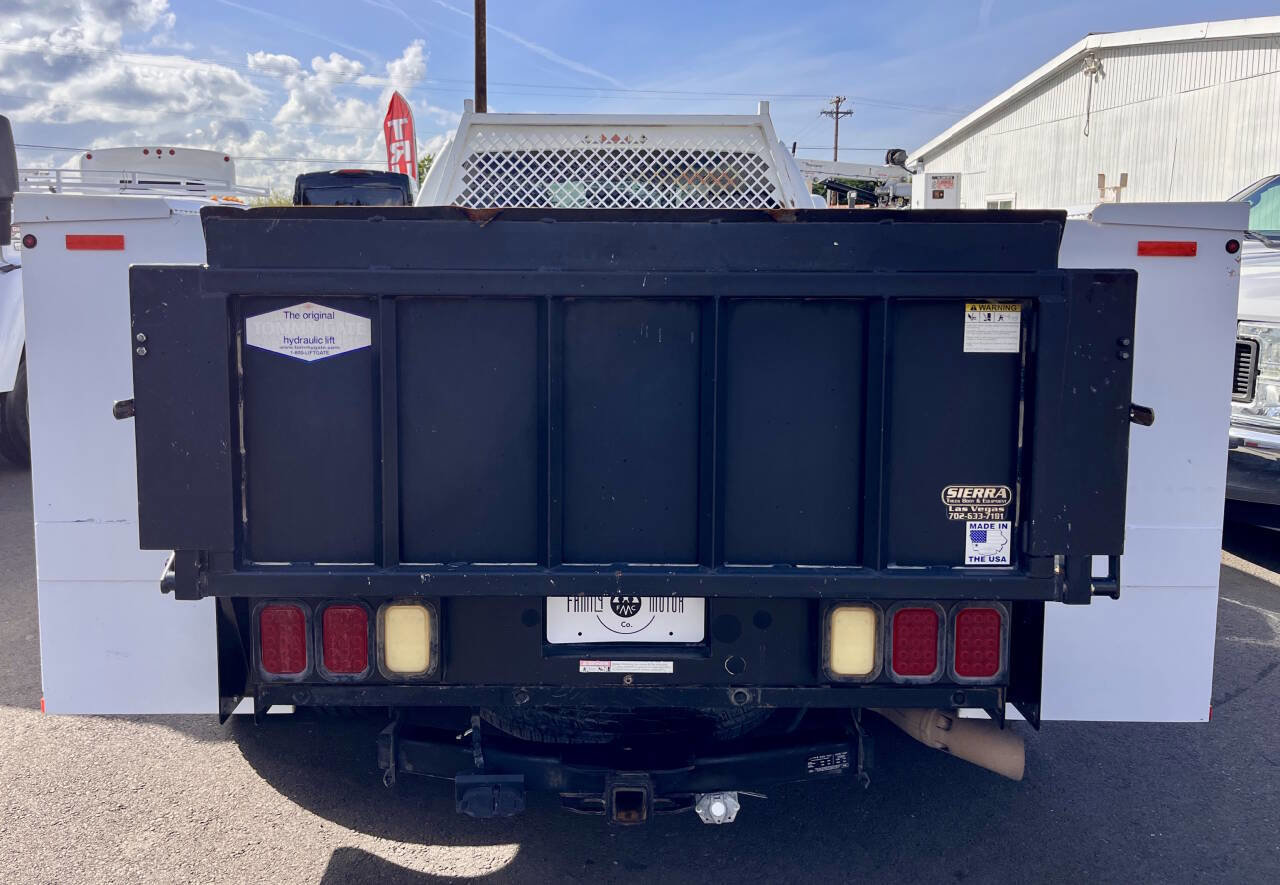 Used 2015 Ford F350 XLT image 4