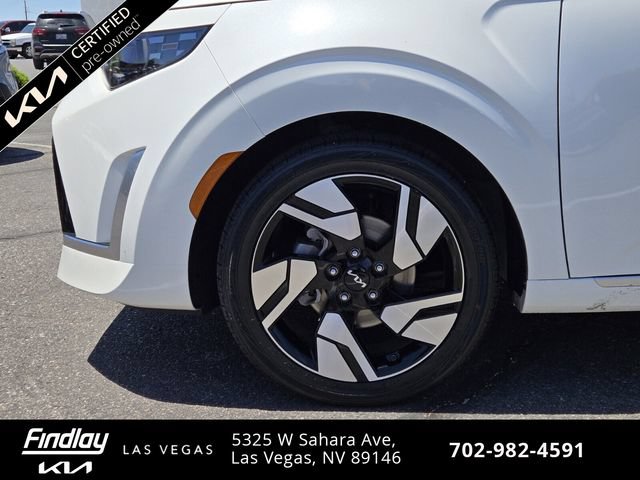 Certified 2023 Kia Soul GT-Line FWD image 10