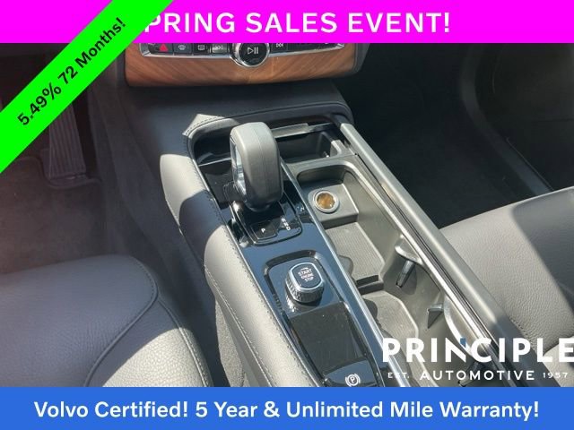 Certified 2024 Volvo XC90 T8 Plus AWD/4WD image 20